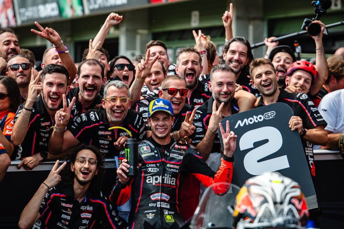 Ecco perché Marco Bezzecchi è la vera sorpresa del 2025